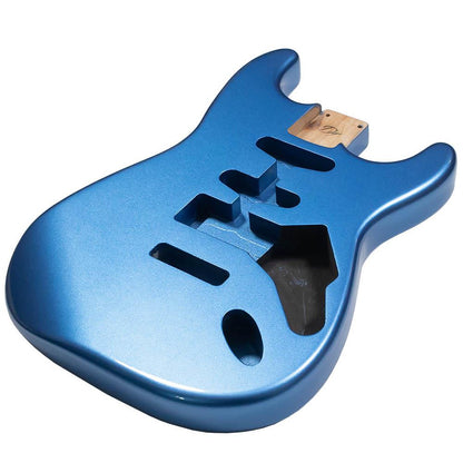 Stratocaster Compatible Body HSS - Lake Placid Blue