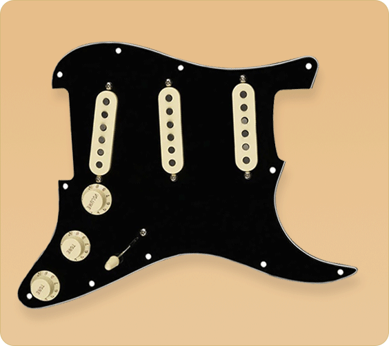 Tonerider 'Classic P" Precision Bass Pickups Northwest Guitars