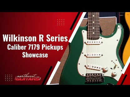Wilkinson CALIBER 7179 Single Coil Pickups - R Series