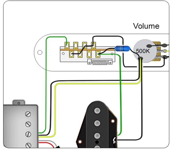 Tonerider Panama Humbucker Pickup Northwest Guitars