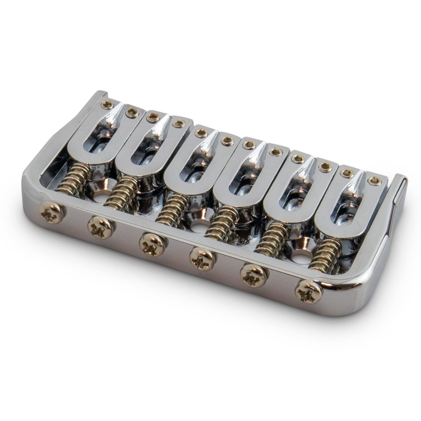 Hipshot Stye 6 string Electric Guitar Bridge