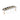 Hosco Jaguar/Jazzmaster/Mustang Compatible Bridge - Threaded Saddles