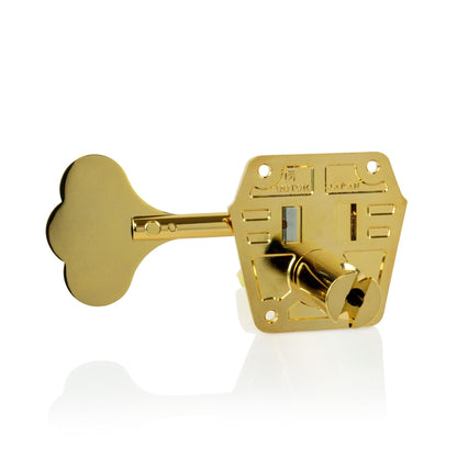 Gotoh 4 x GB640 Right Handed Bass Tuners - Gold