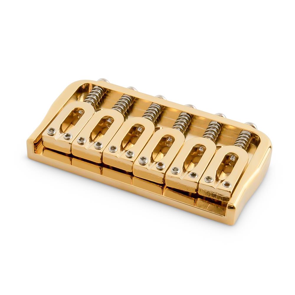 Hipshot Stye 6 string Electric Guitar Bridge