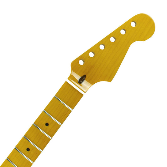 Stratocaster Compatible Guitar Neck -  22 frets