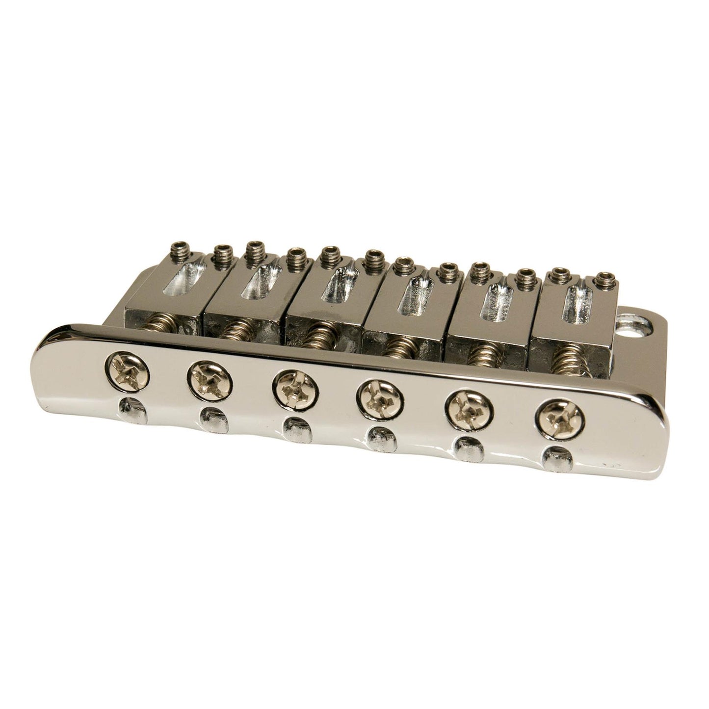 Hardtail Top-Loading Guitar Bridge/Modern Saddles BN007