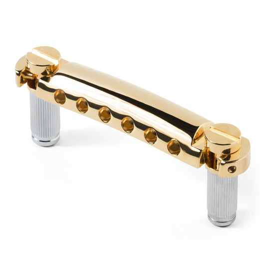 Tonepros T1Z Metric Locking Tailpiece - Gold