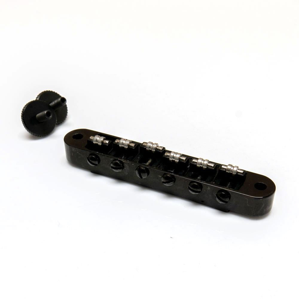 Roller Saddle Nashville Bridge for Gibson Les Paul SG ES Dot