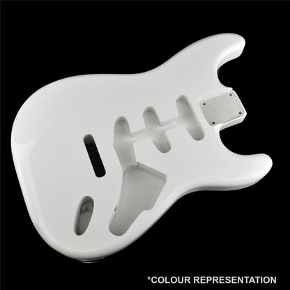 Arctic White Nitrocellulose Guitar Paint / Lacquer 400ml