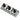 Floyd Rose Chrome R3 Locking Nut for Special Series Tremolos