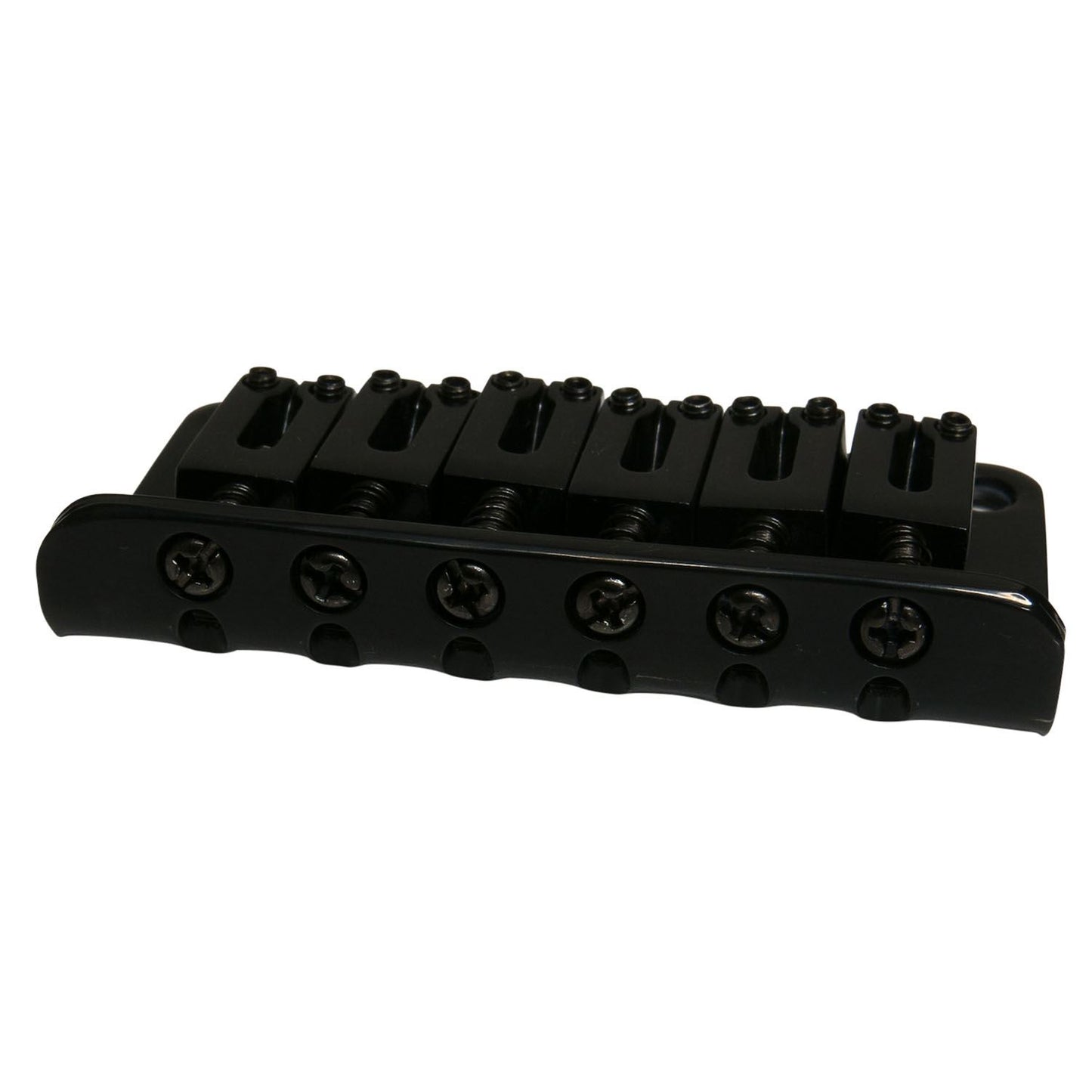 Hardtail Top-Loading Guitar Bridge/Modern Saddles BN007