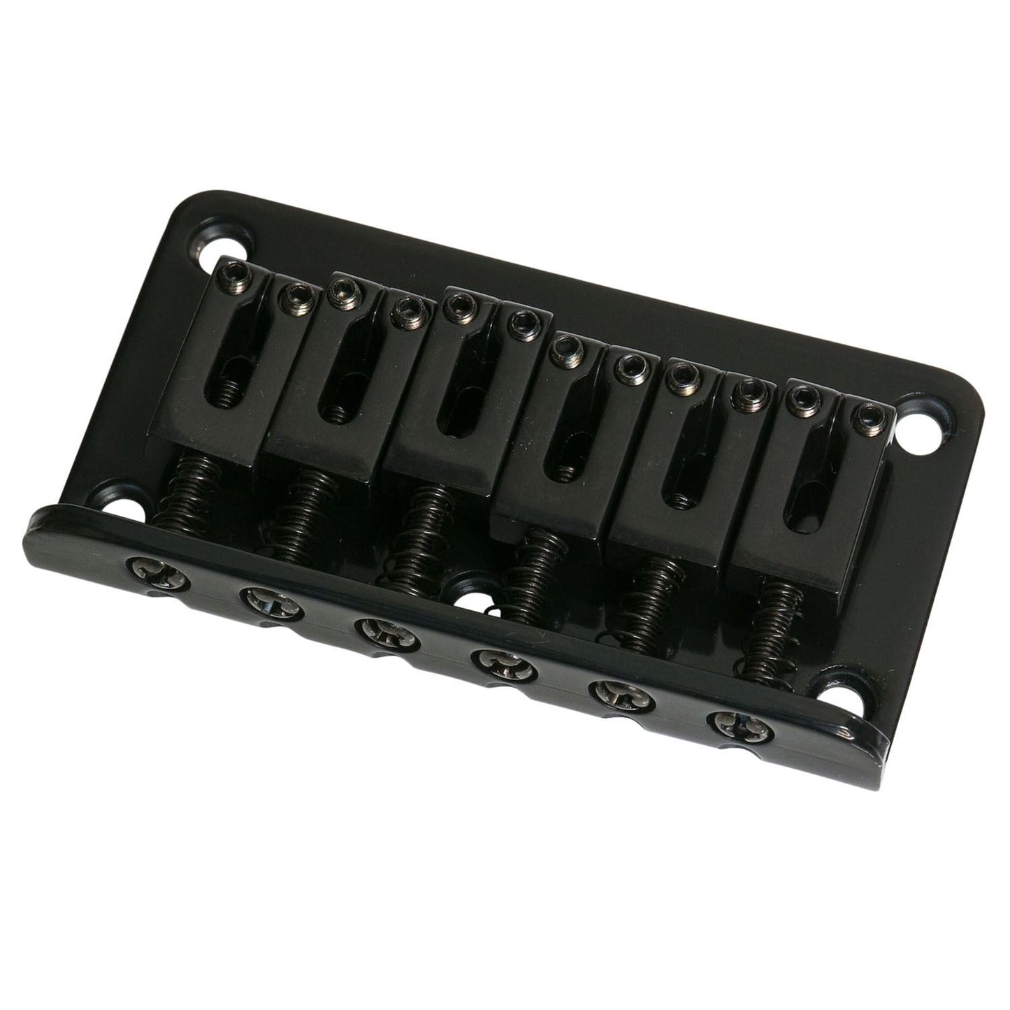 Hardtail Top-Loading Guitar Bridge/Modern Saddles BN007