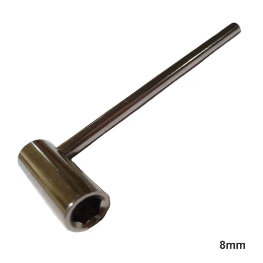Guitar Truss Rod Hex Wrench / Luthier Tool For Gibson Epiphone etc - 8mm (5/16")