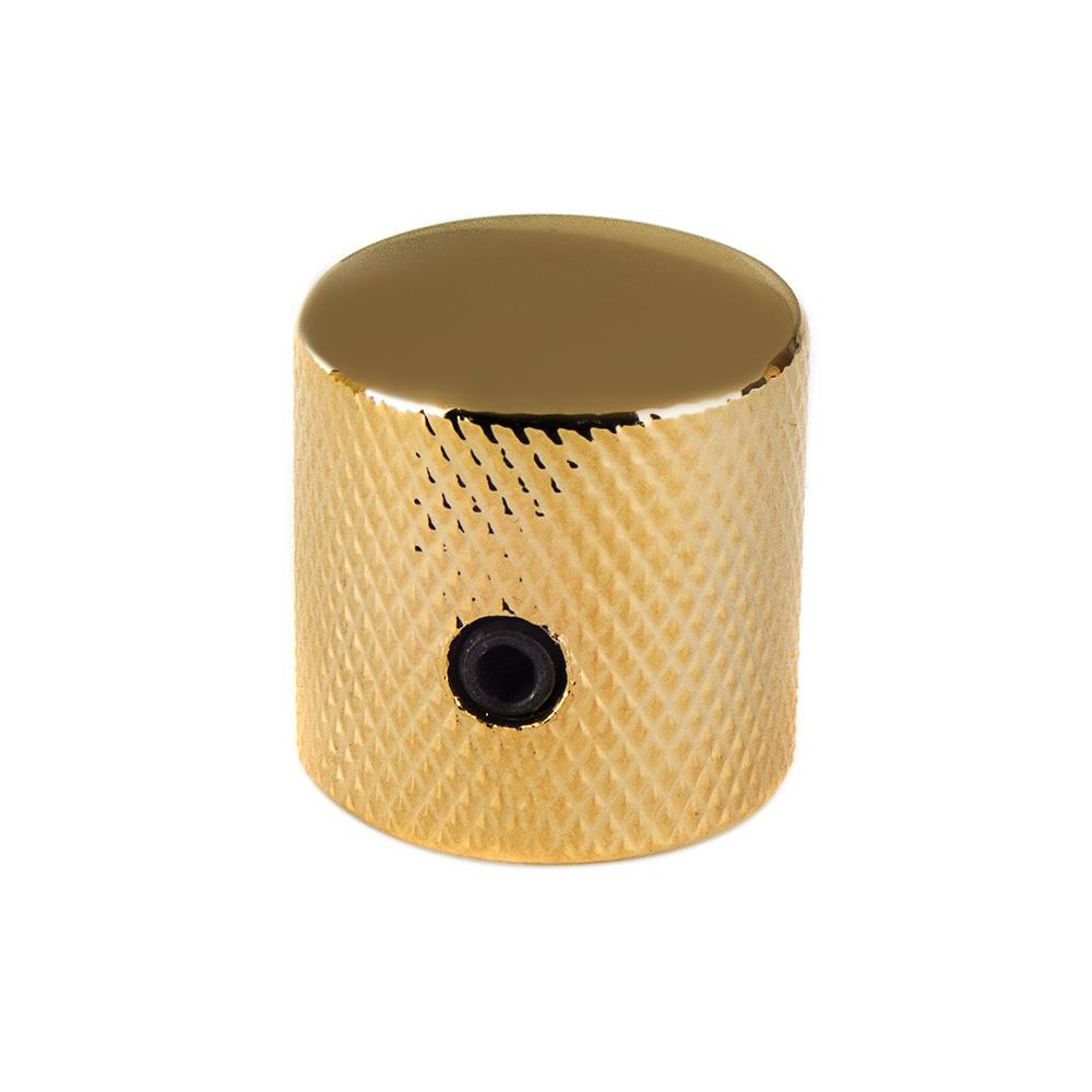 Knurled Metal Guitar Control Knob