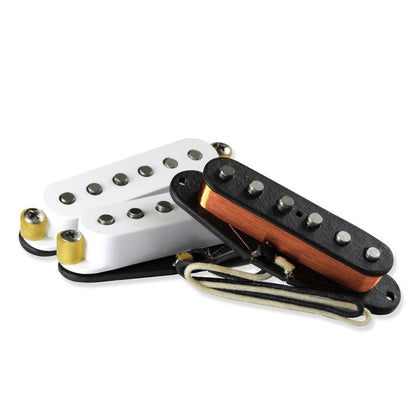 Tonerider Classic Blues Pickup Set for Stratocaster