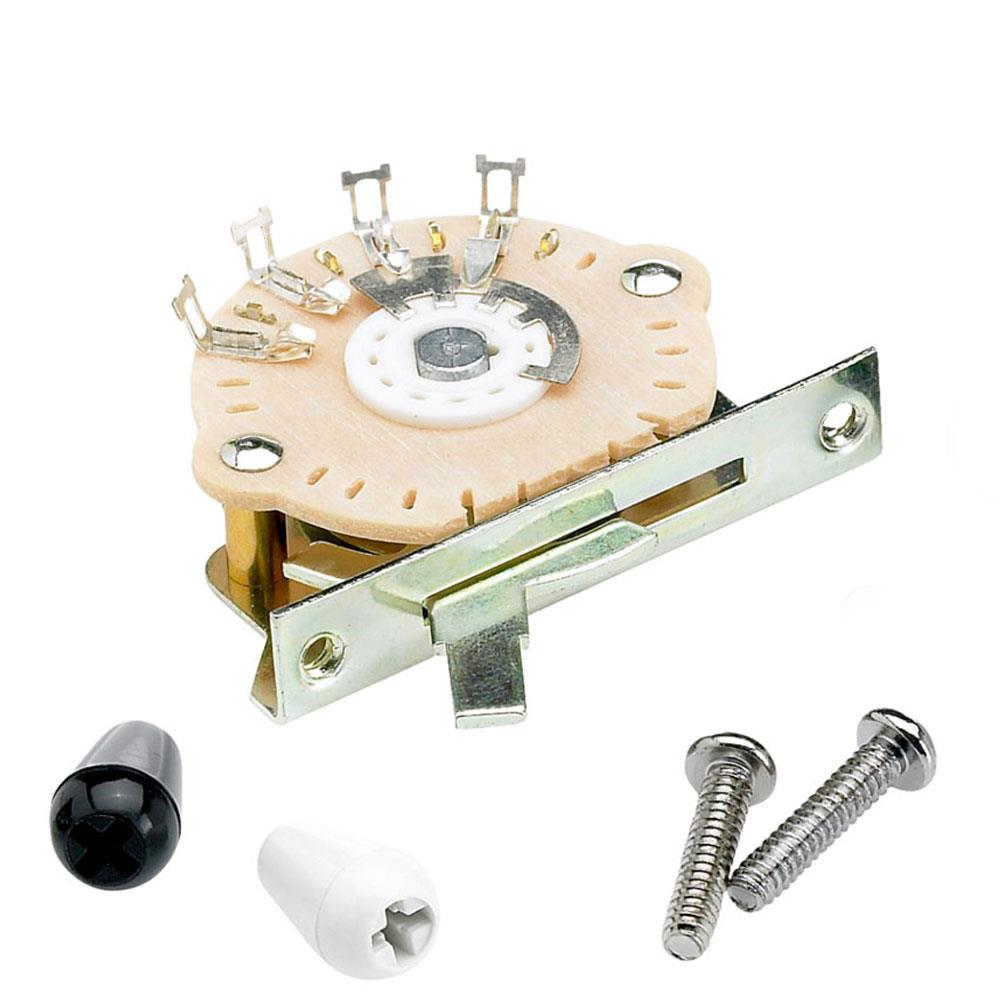 Fender 5-Way Pickup Selector Switch for Stratocaster