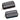 Seymour Duncan 59 Humbucker Vintage Blues Set - Black