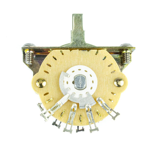 Oak Style 5-way Guitar Selector Switch for Stratocaster