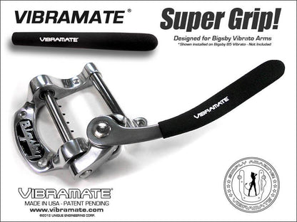 Vibramate Super Grip for Classic Bigsby Vibrato- Black