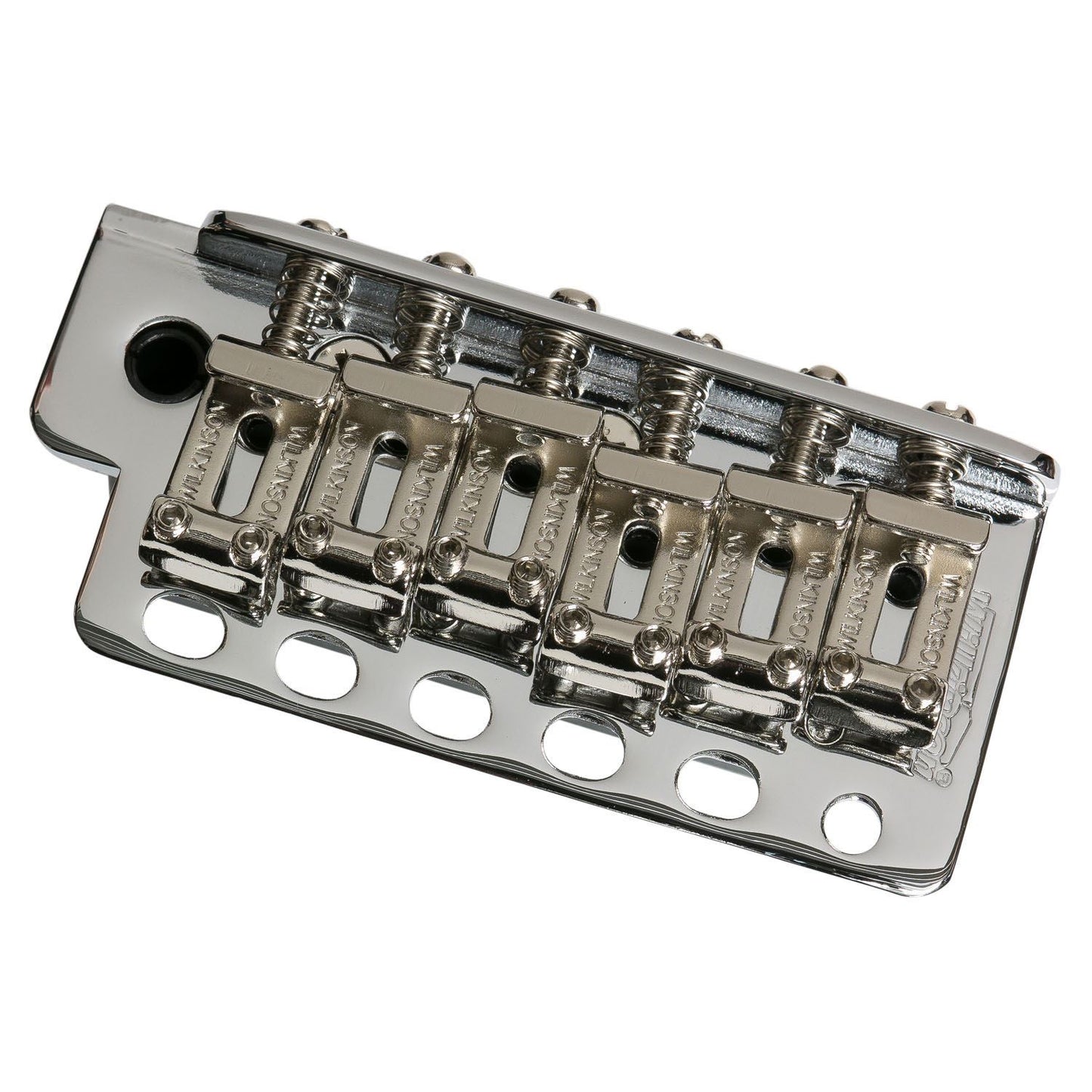 Wilkinson WV6 Stratocaster Compatible Vintage Tremolo - Steel Block