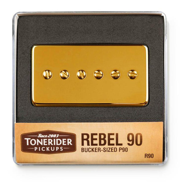 Tonerider p90 deals pickups