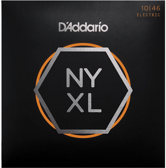 Daddario NYXL1046 Strings Regular Light 10-46