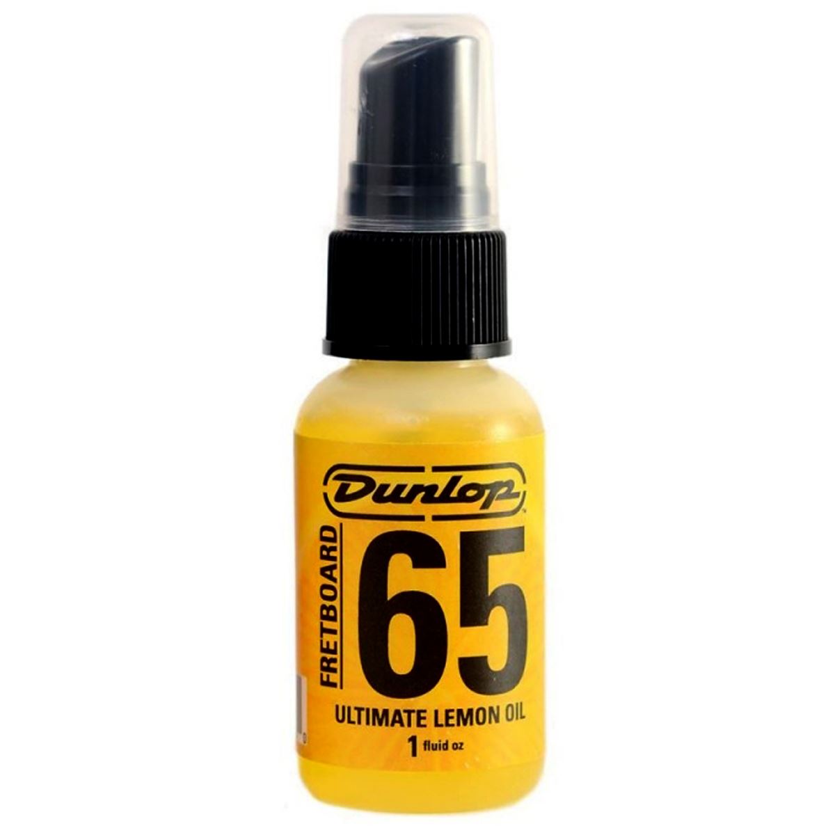 Dunlop Formula 65 Guitar Lemon Oil - 1oz