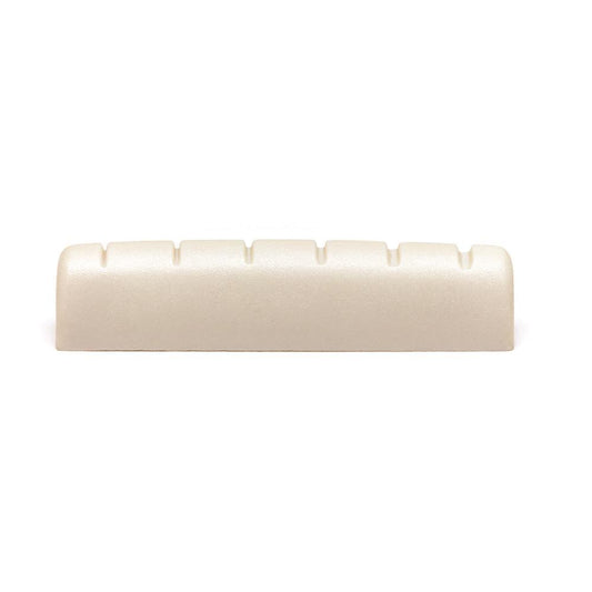Graphtech PQ-6060-00 Slotted Tusq Nut 1/4 inch Nut For Epiphone etc...