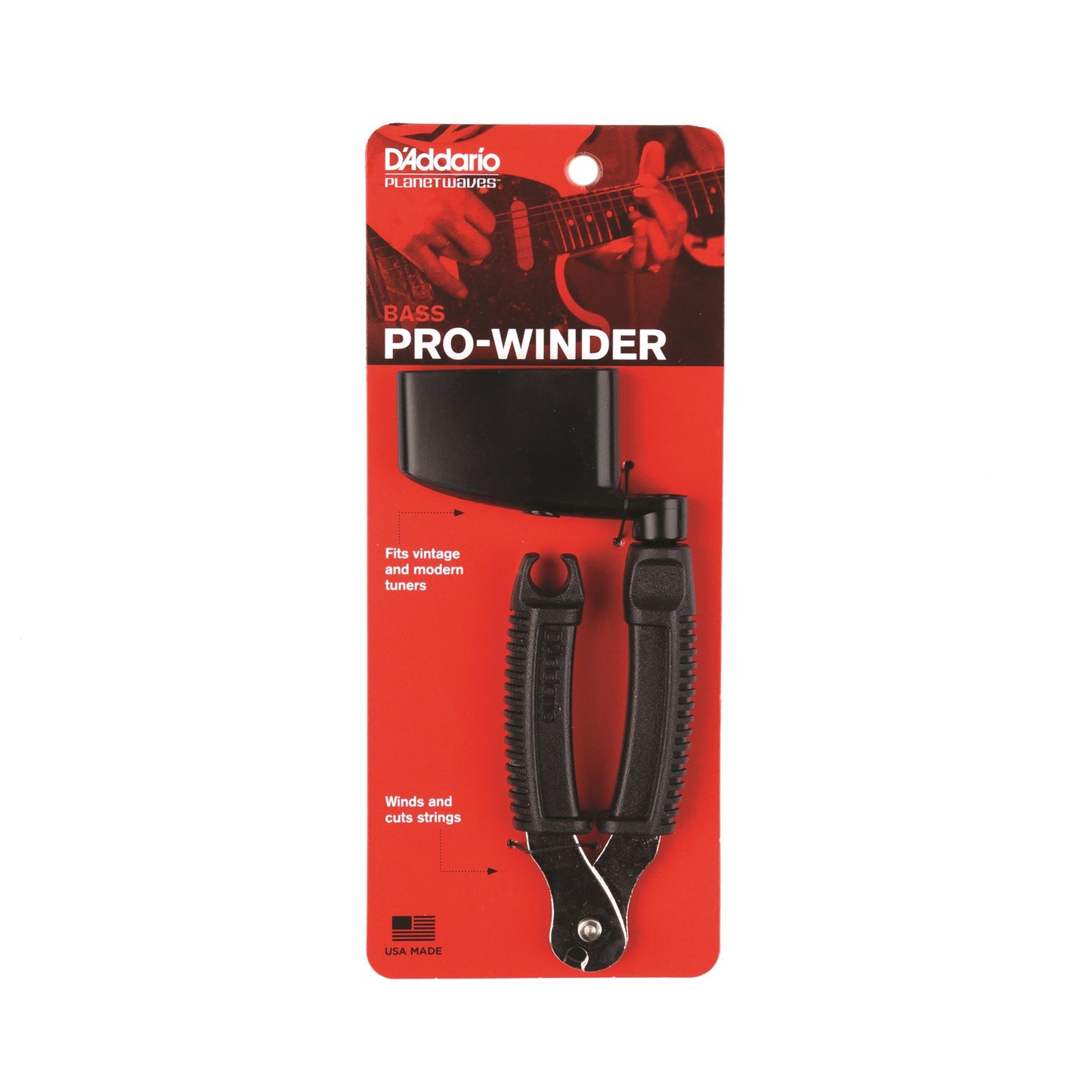 Planet Waves Pro-Winder String Winder and Cutter