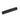 Hosco Japan Solid Graphite Slotted Guitar Nut 43mm x 8m x 5.mm