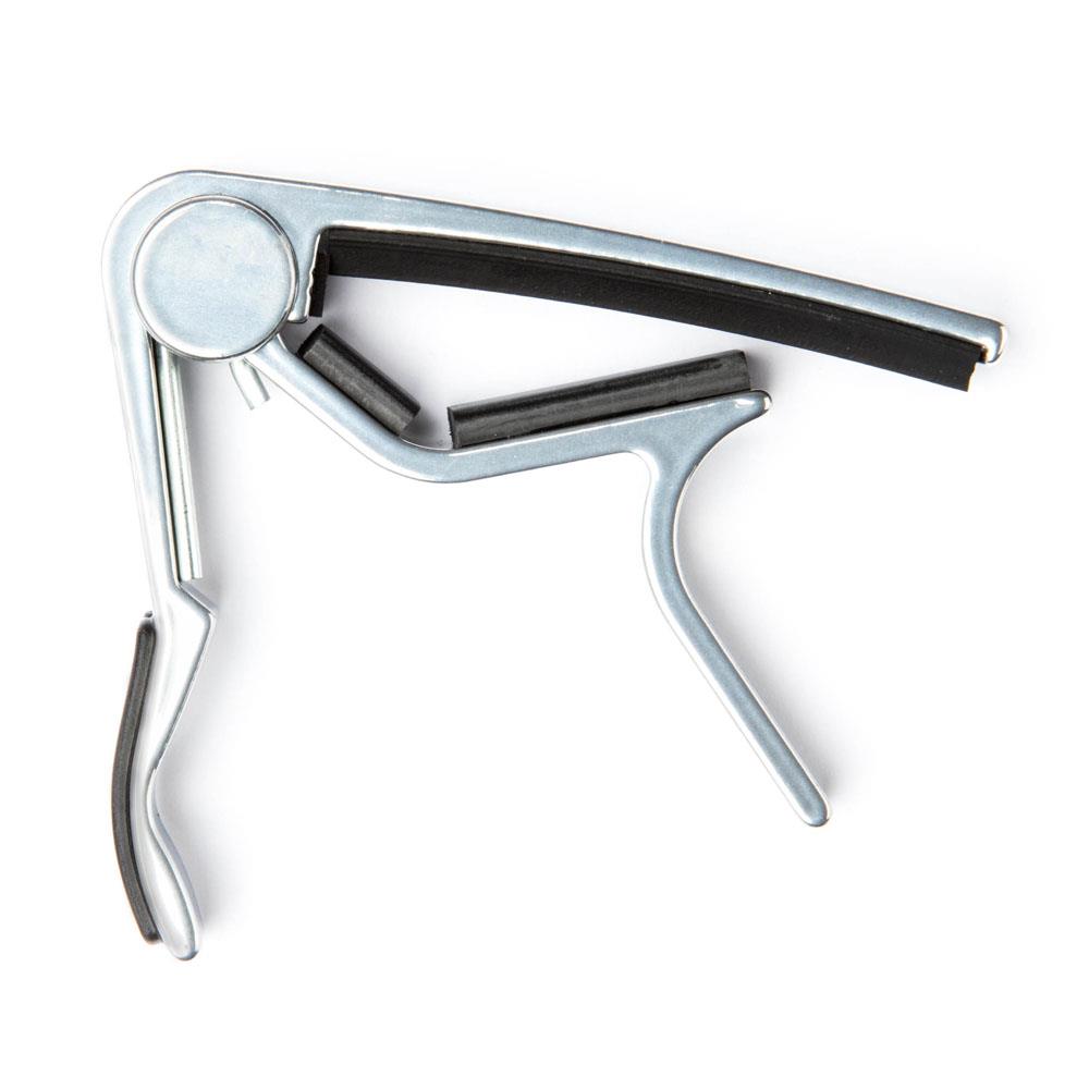 Dunlop Trigger Capo Electric Curved - Nickel