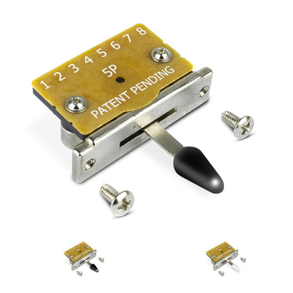 5 way Pickup Selector Switch