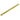 Hosco Hosco Brass Fret Setting Tool 7mm Diameter for Small, Medium and Jumbo Fretwire