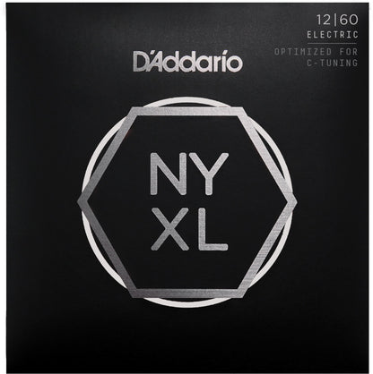 Daddario NYXL1260 Strings Extra Heavy 12-60