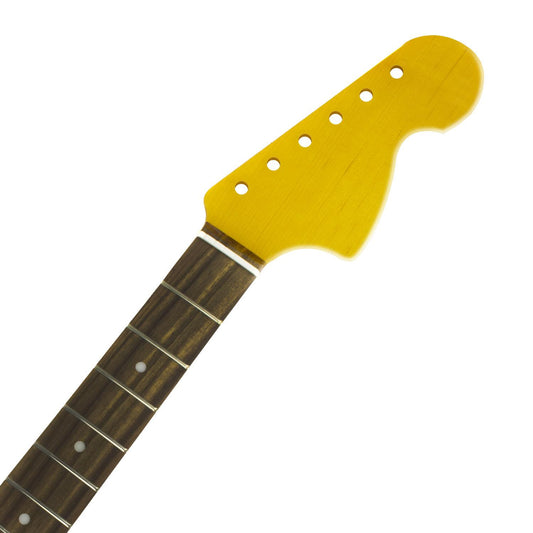 Jaguar Compatible Guitar Neck Vintage Gloss