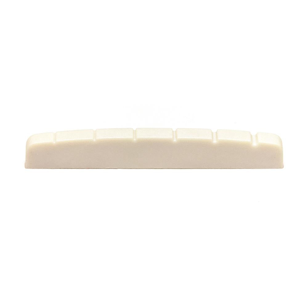 GraphTech PQL5010 Lubricated TUSQ Nut Flat Bottom  for Stratocaster Telecaster