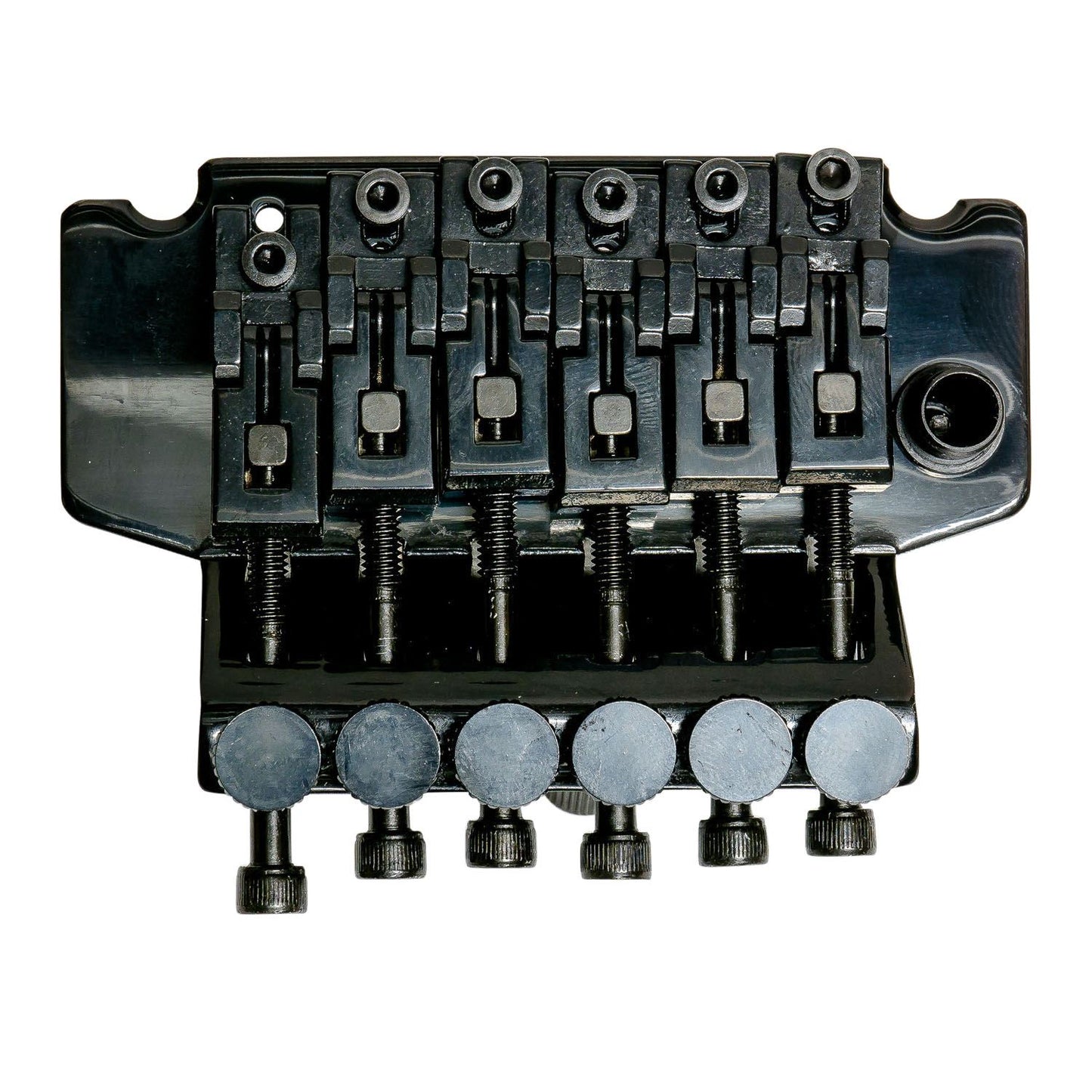 Floyd Rose Licensed Double Locking Tremolo - Black