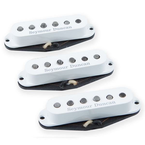 Seymour Duncan SSL1 California '50's Pickup Set for Stratocaster