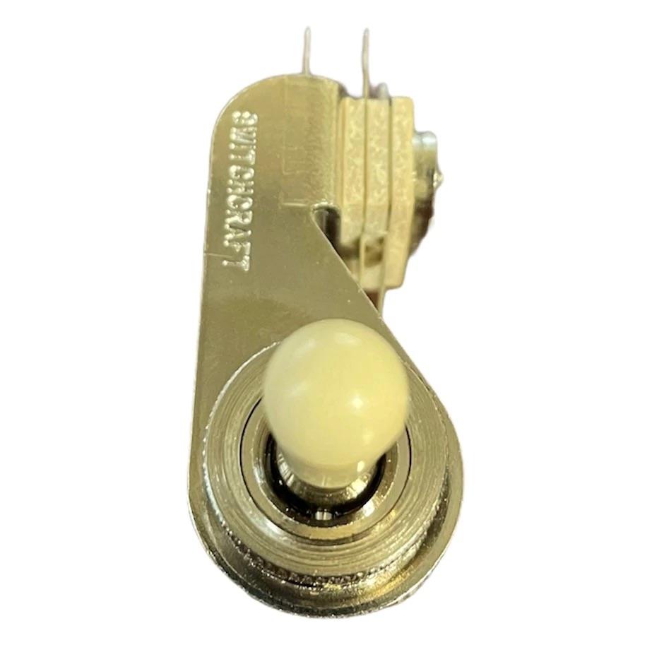 Switchcraft Right Angled 3-way Toggle Switch