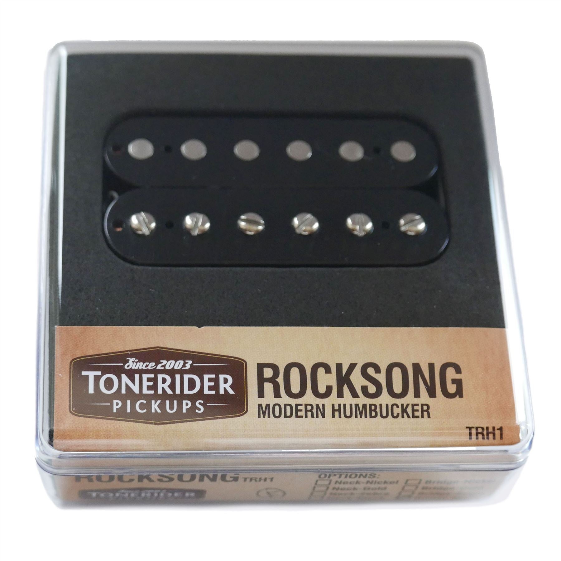 Tonerider shop tele pickups