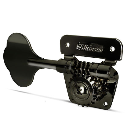 1 x Wilkinson WJBL200 Jazz Bass Compatible Tuner Machine Head Left Handed