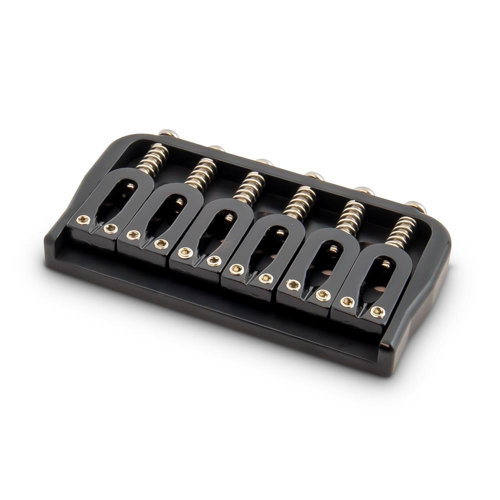 Hipshot Stye 6 string Electric Guitar Bridge