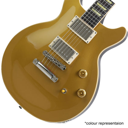 Les Paul Goldtop Gold Nitrocellulose Guitar Paint / Lacquer 250ml