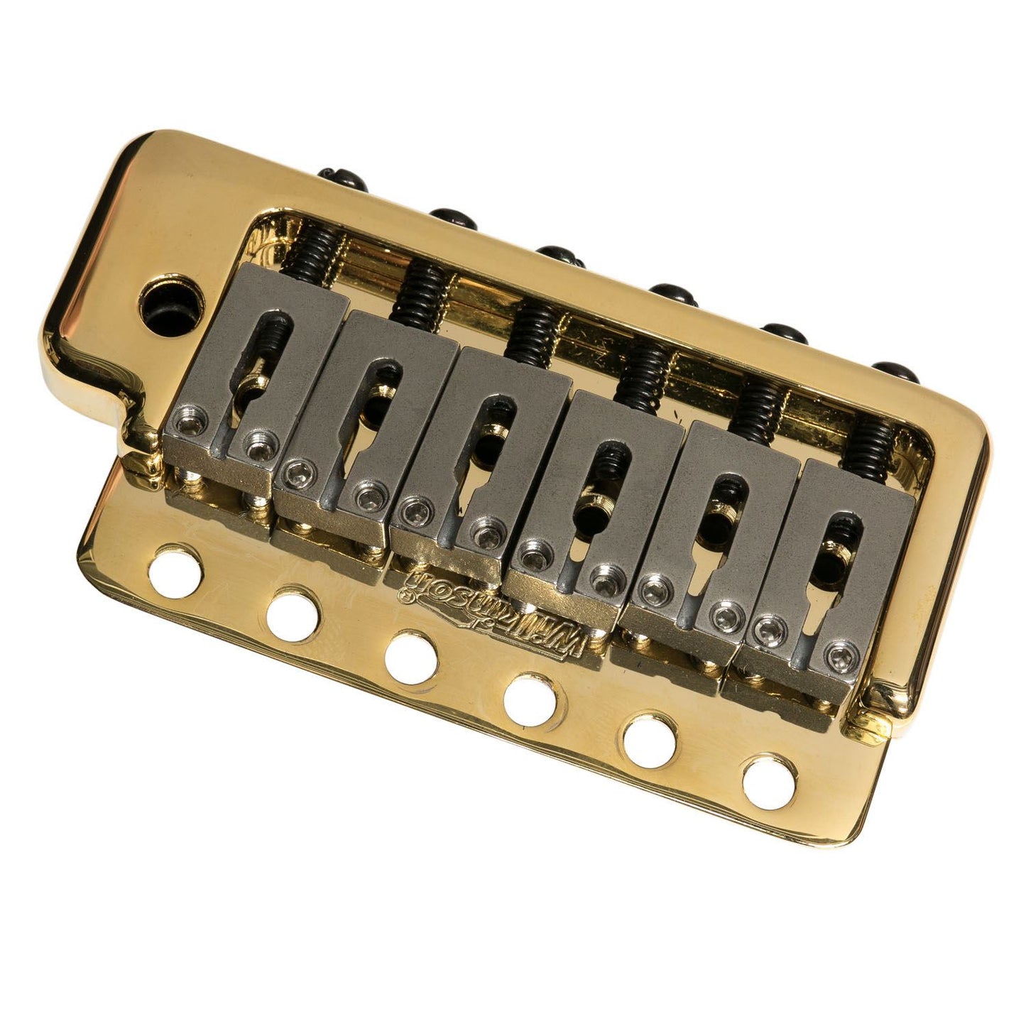 Wilkinson WVPC Stratocaster Compatible Tremolo Guitar - Steel Block & Saddles