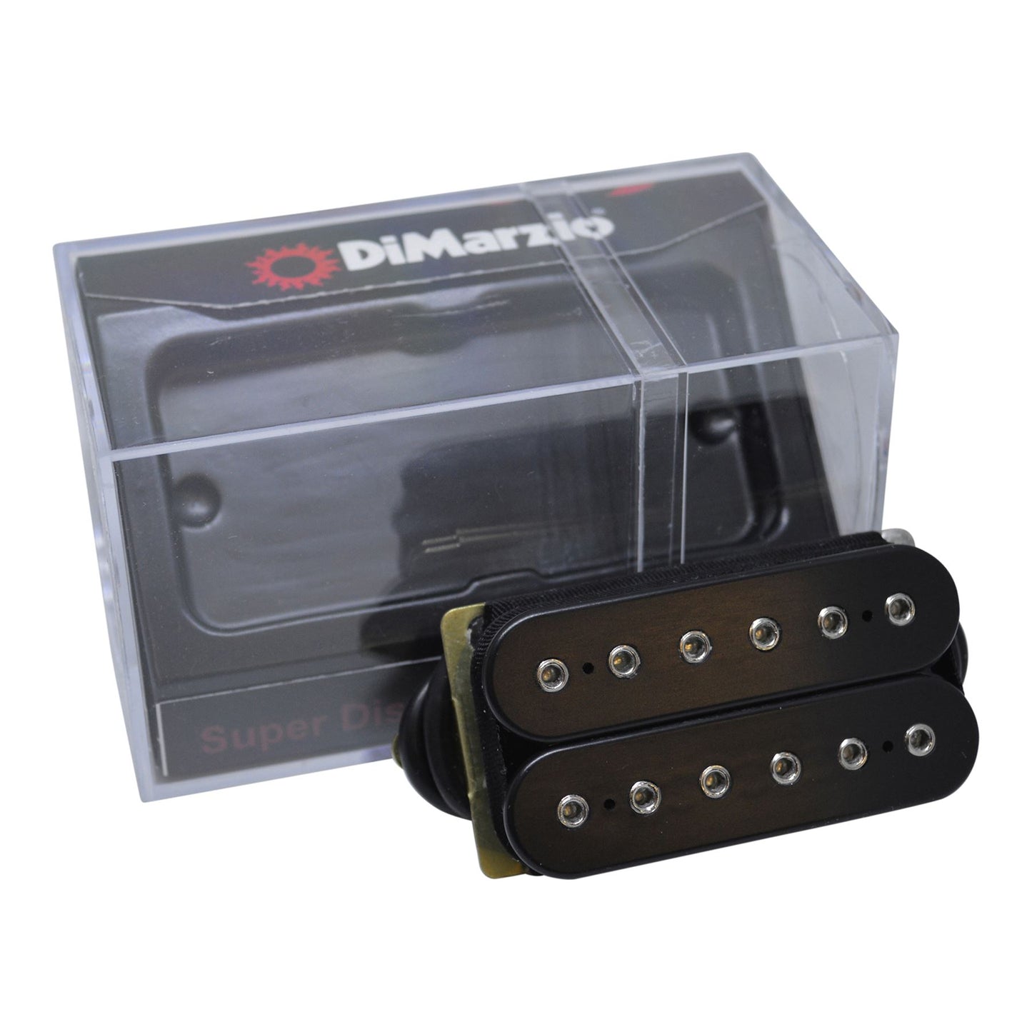 DiMarzio Super Distortion Humbucker Pickup - Black