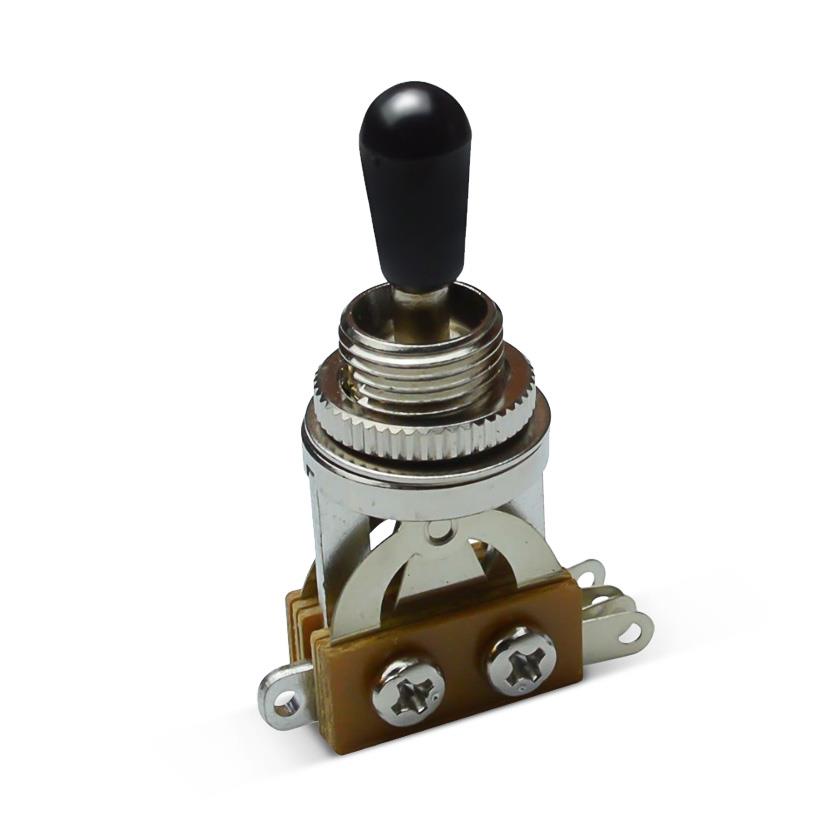 3 Way Short Straight Toggle Switch Assemby