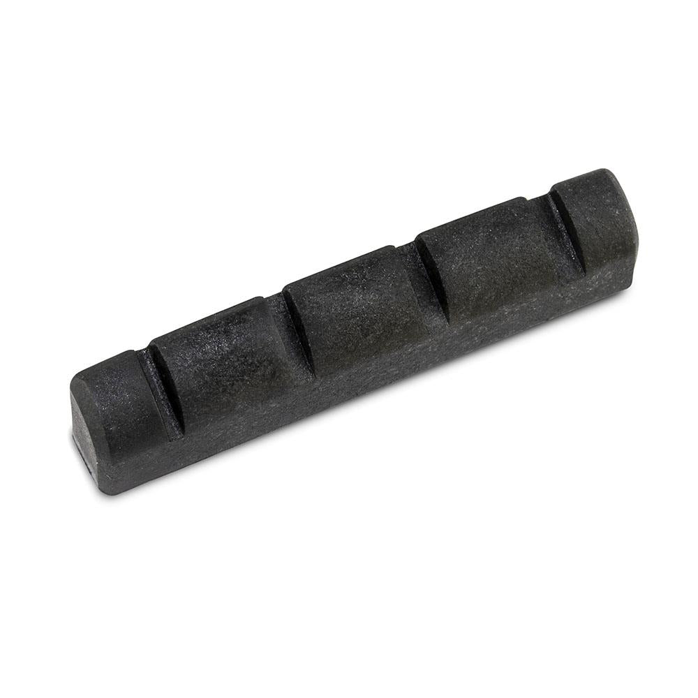 Hosco Japan Solid Graphite Slotted Guitar Nut 43mm x 8.8m x 6.3mm