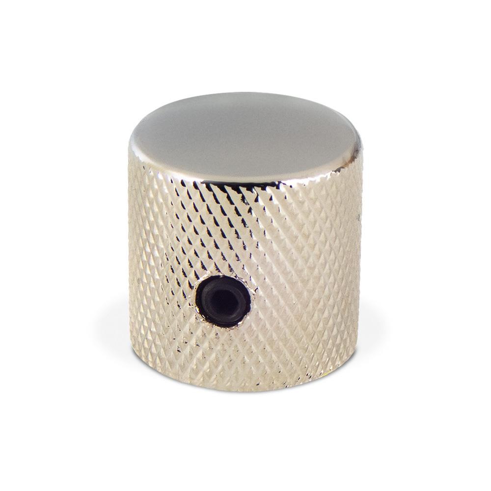 Knurled Metal Guitar Control Knob