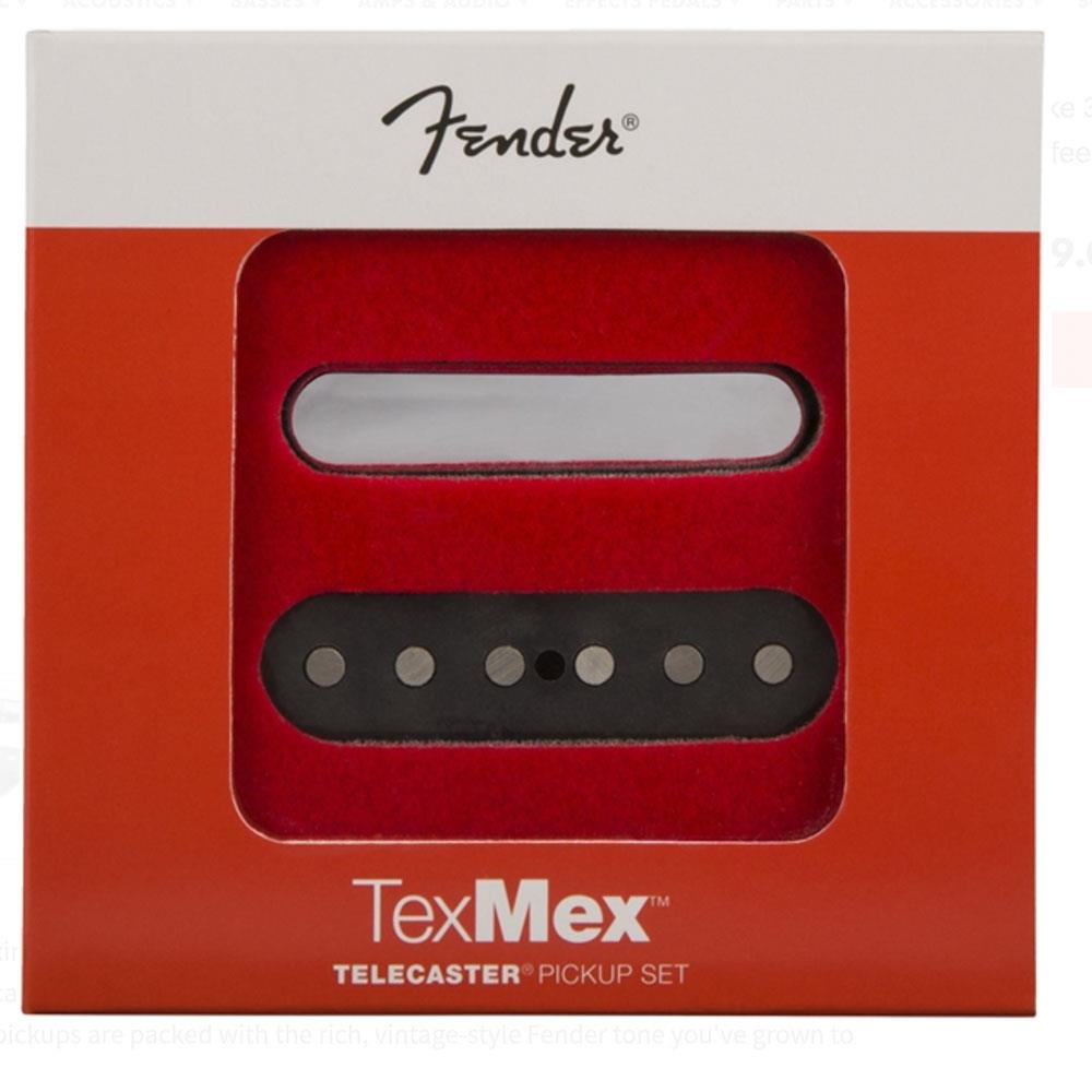 Fender Tex Mex Telecaster Pickups