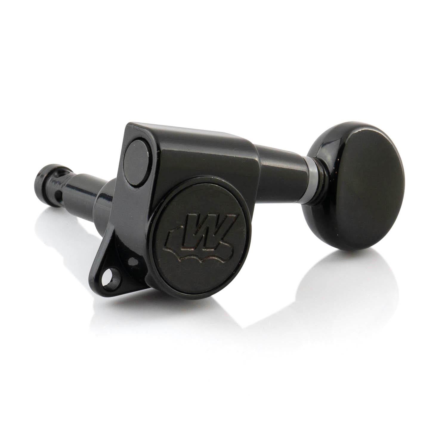 Wilkinson WJN05 EZ-LOK Tuners Machine Heads for Right Handed Strat Tele